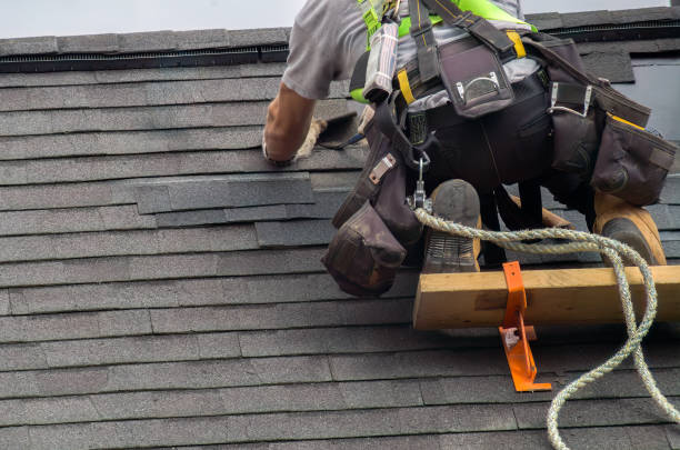 Quick and Trustworthy Emergency Roof Repair Services in West Fork, AR